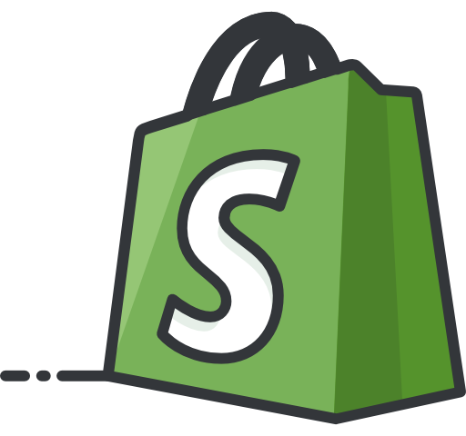 Webshop - Shopify Készítés