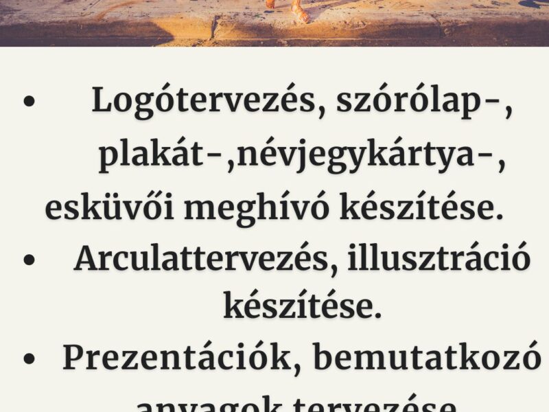 Kreatív tevékenység, virtuális asszisztencia, jogi jellegű szolgáltatás