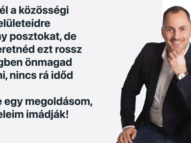 Poszt készítés