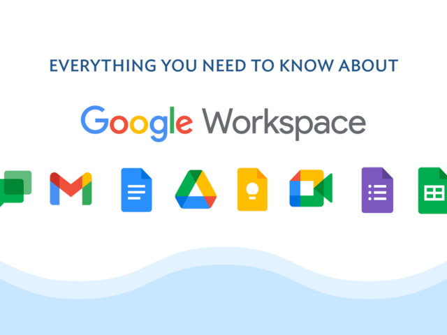 Professzionális Google Workspace szolgáltatások 