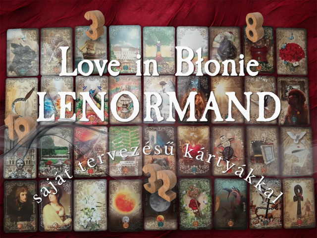 Lenormand csillagai- Belső kincsek felfedezése, önfejlesztési konzultáció 